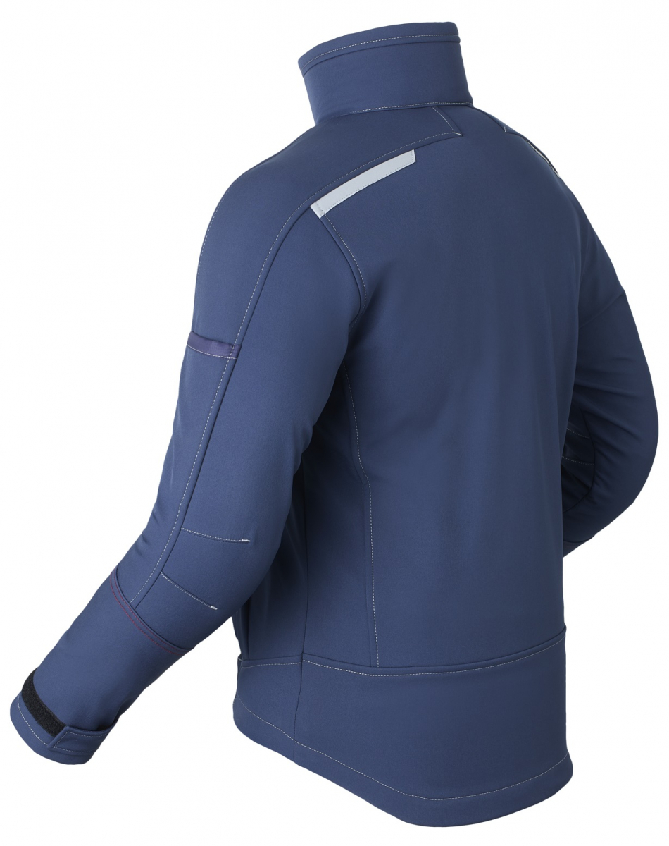 HAVEP-Softshell-Jacke, 320 g/m², marine