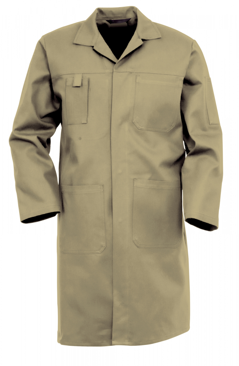 HAVEP-Mantel, 285 g/m, khaki