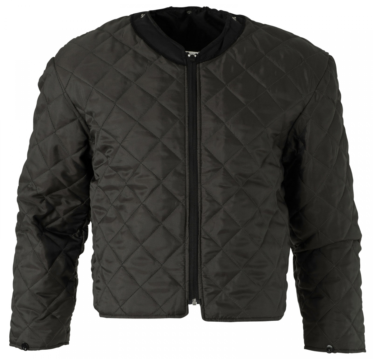HAVEP-Steppfutter, Flammhemmend, 185 g/m², schwarz