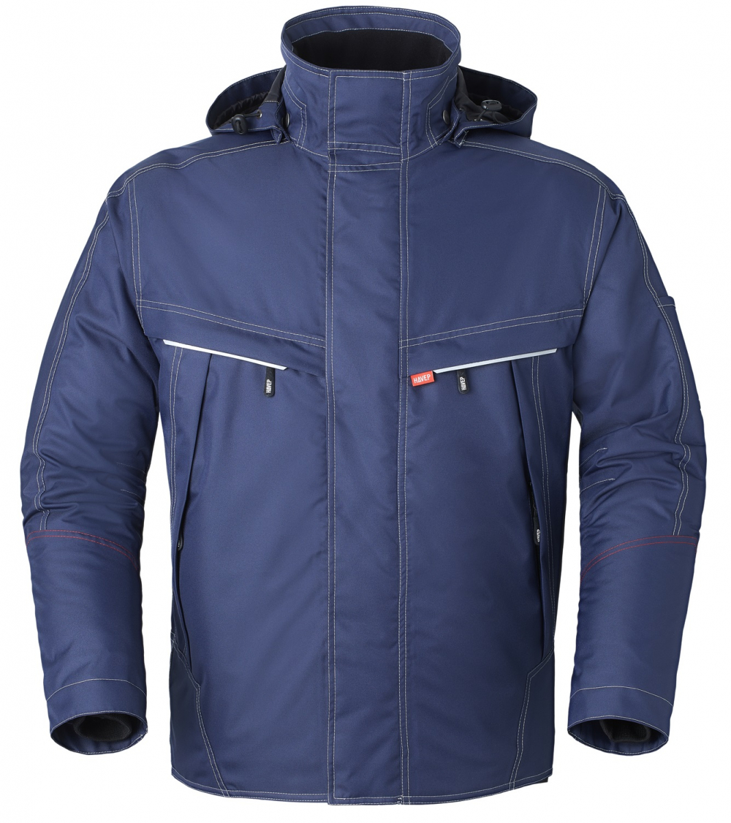 HAVEP-Parka, 195 g/m², marine