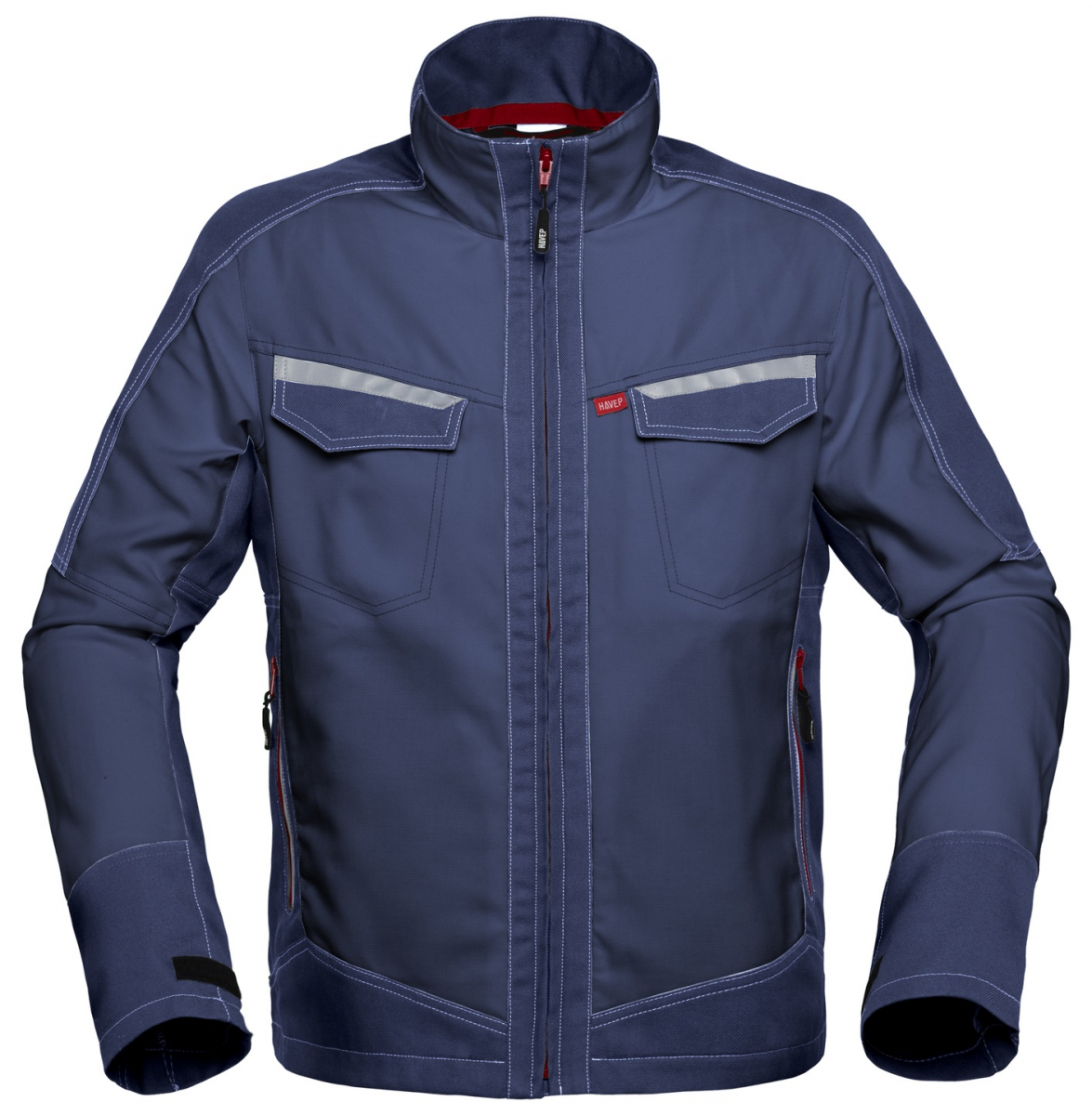 HAVEP-Langjacke, 260 g/m, marine