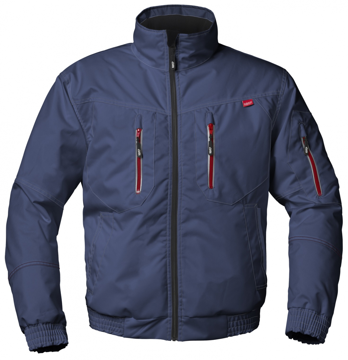 HAVEP-Pilotenjacke, 195 g/m², marine