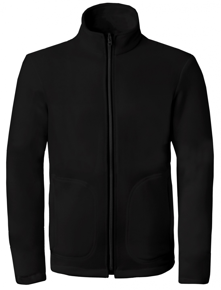 HAVEP-Fleecejacke, 235 g/m, schwarz