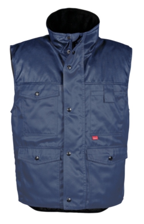 HAVEP-Bodywärmer, 240 g/m², marine