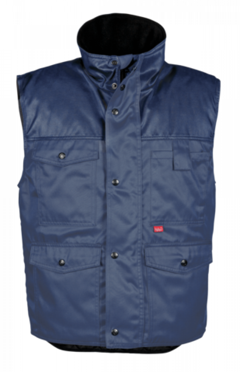HAVEP-Bodywärmer, 240 g/m², marine