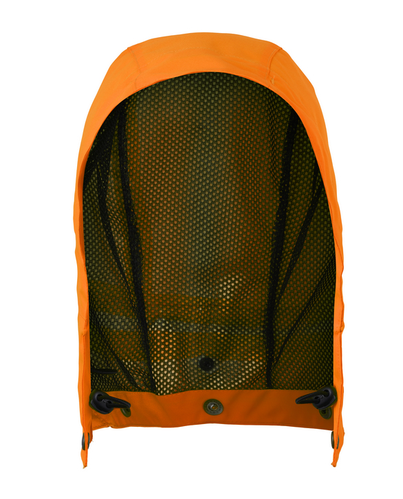 HAVEP-Warnschutz-Kaupze, Multiprotector+, warnorange