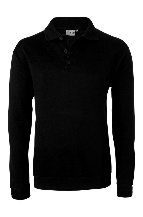 HAVEP-Pullover, Baselayer, schwarz