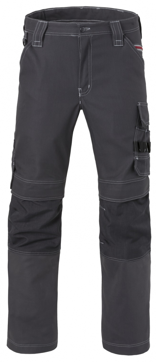 HAVEP-Bundhose, 320 g/m², kohlengrau