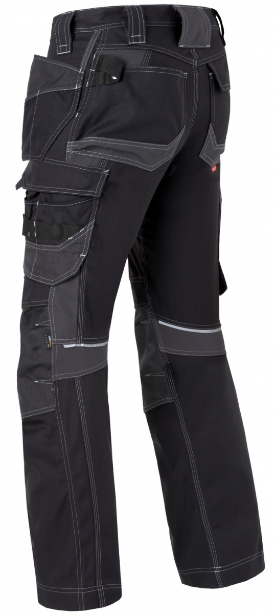 HAVEP-Workwear, Bundhose, 320 g/m², schwarz/kohlengrau