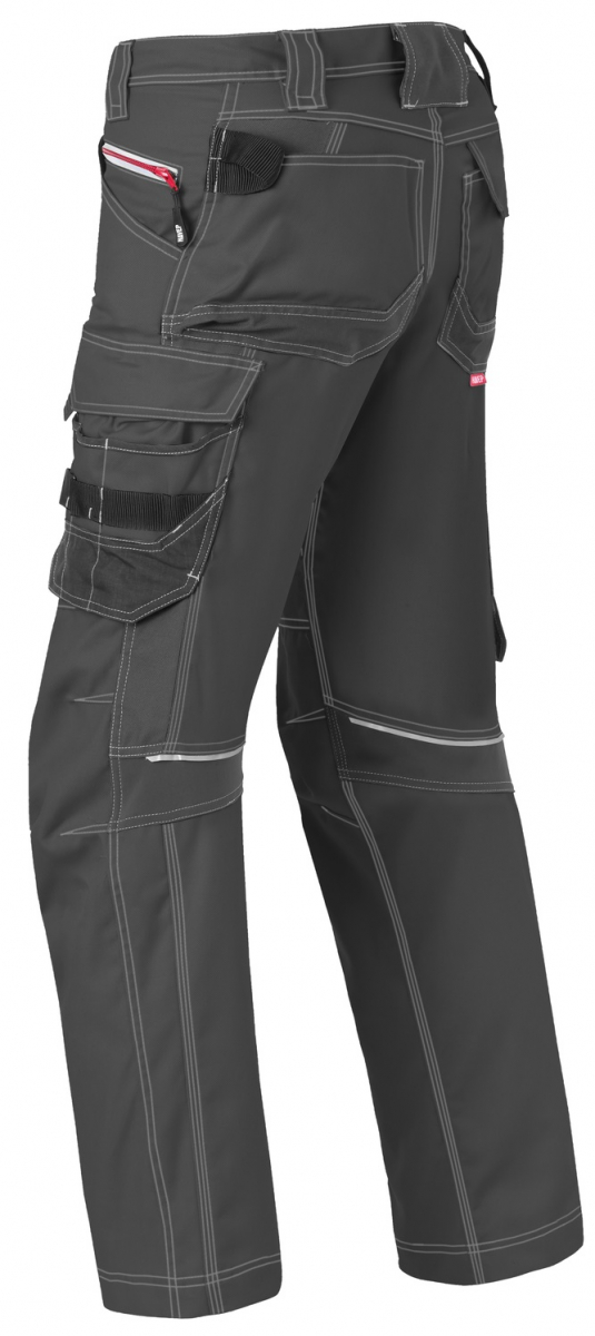 HAVEP-Bundhose, 260 g/m², kohlengrau