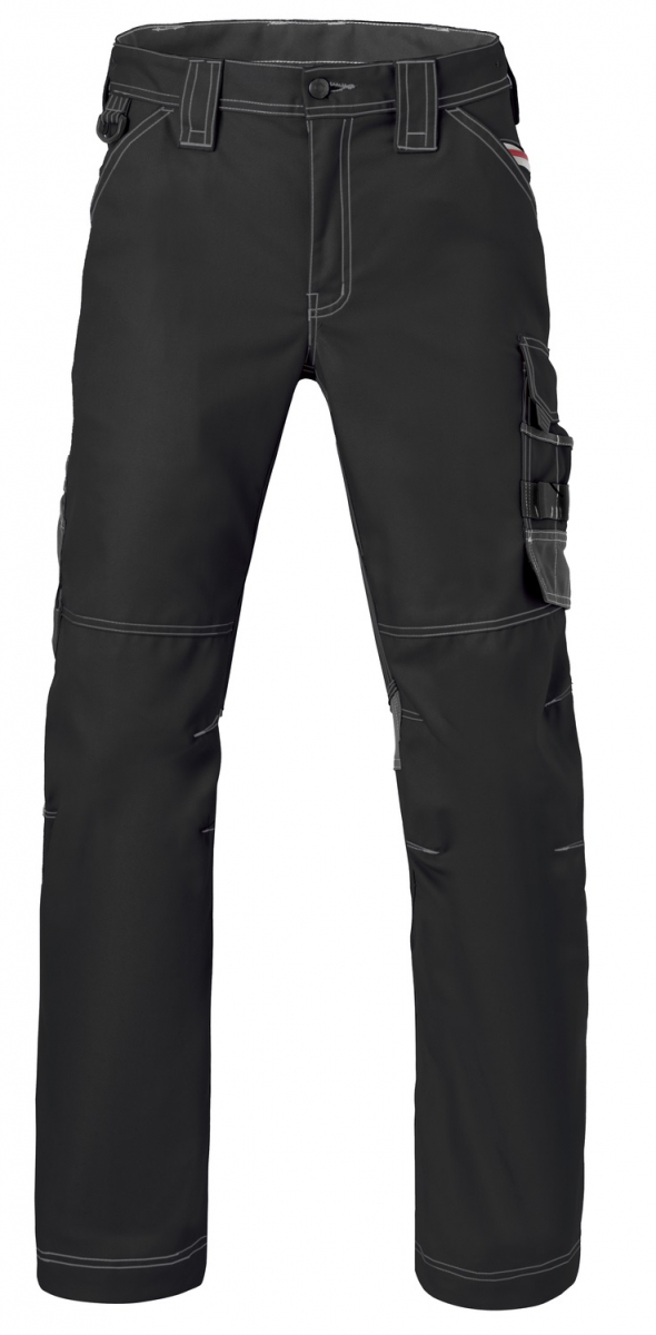 HAVEP-Bundhose, 260 g/m, schwarz/kohlengrau