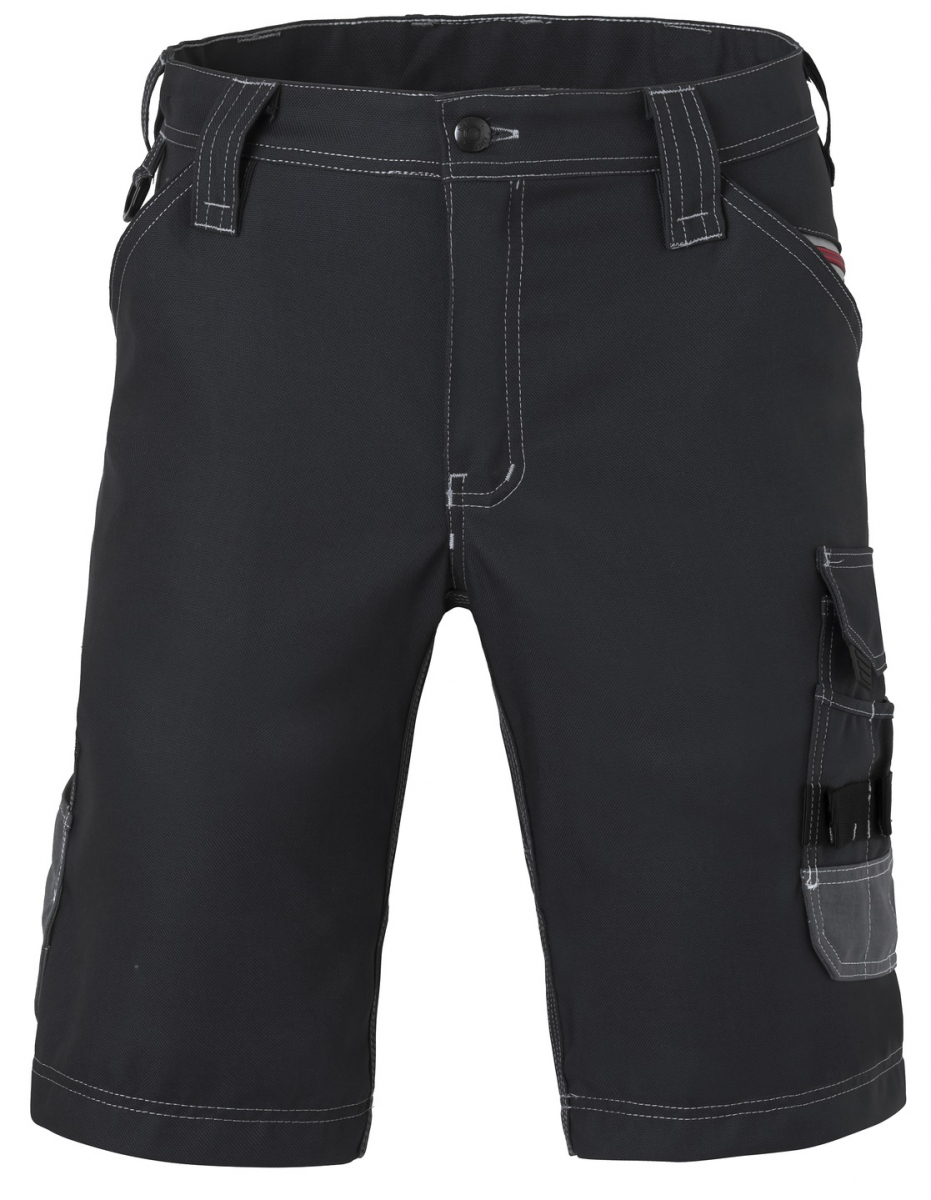 HAVEP-Bermuda, 260 g/m², schwarz/kohlengrau