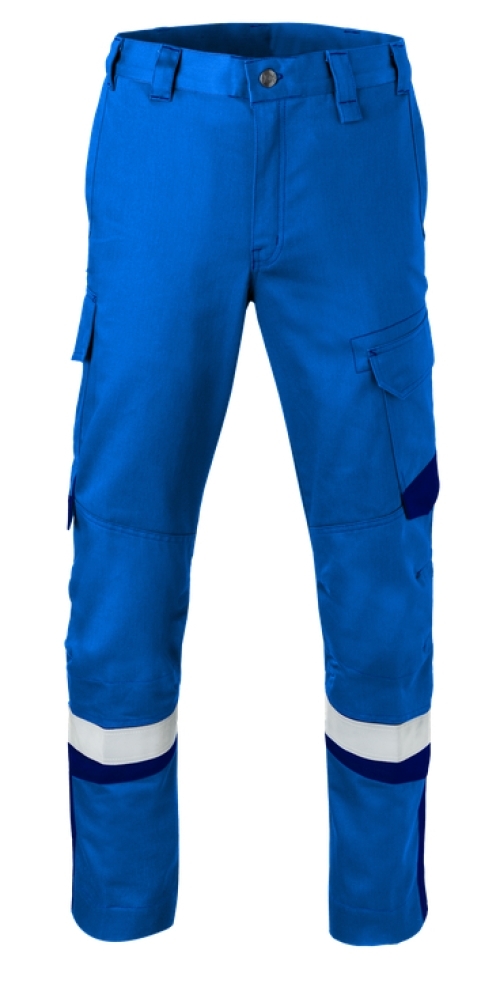 HAVEP-Schweißer-Bundhose, 5afety Image +, royalblau/marineblau