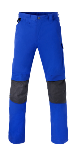 HAVEP-Shift, Bundhose mit Knietaschen, kornblau/kohlengrau