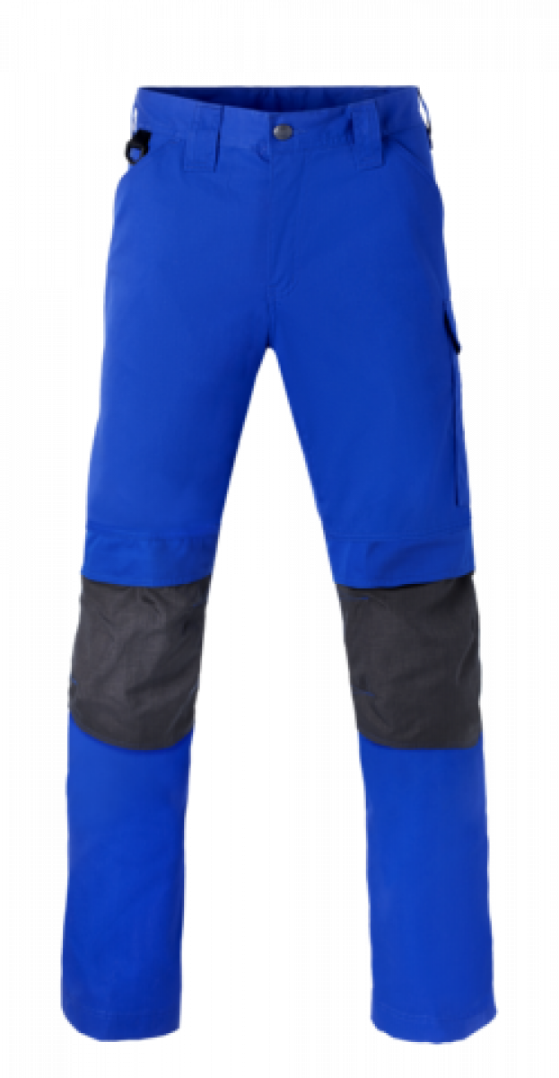 HAVEP-Shift, Bundhose mit Knietaschen, kornblau/kohlengrau