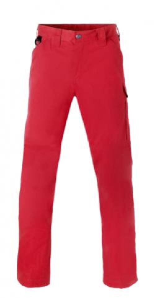 HAVEP-Shift, Bundhose, rot/kohlengrau