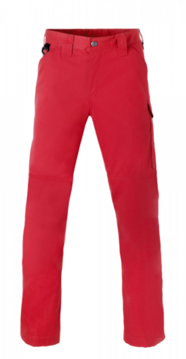 HAVEP-Shift, Bundhose, rot/kohlengrau