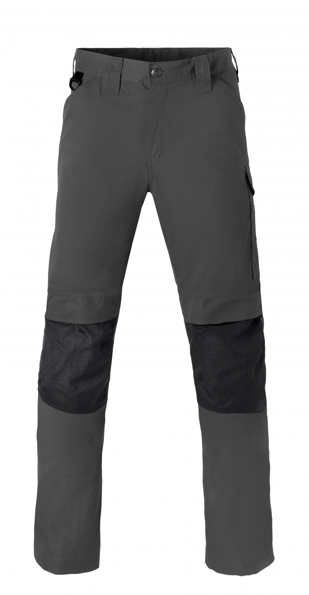 HAVEP-Shift, Bundhose mit Knietaschen, kohlengrau