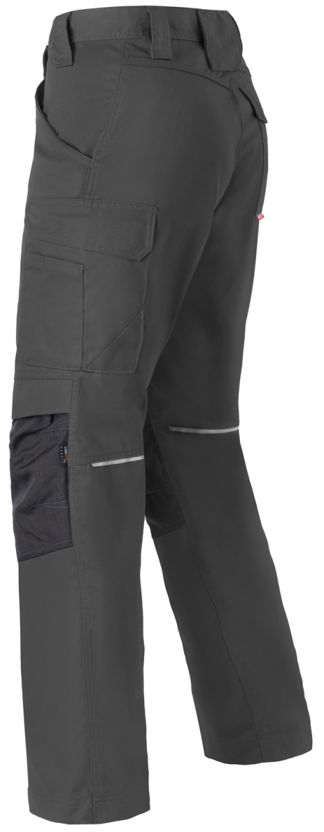 HAVEP-Shift, Bundhose mit Knietaschen, kohlengrau