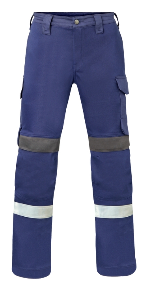 HAVEP-Bundhose, Force+, indigoblau/charcoal