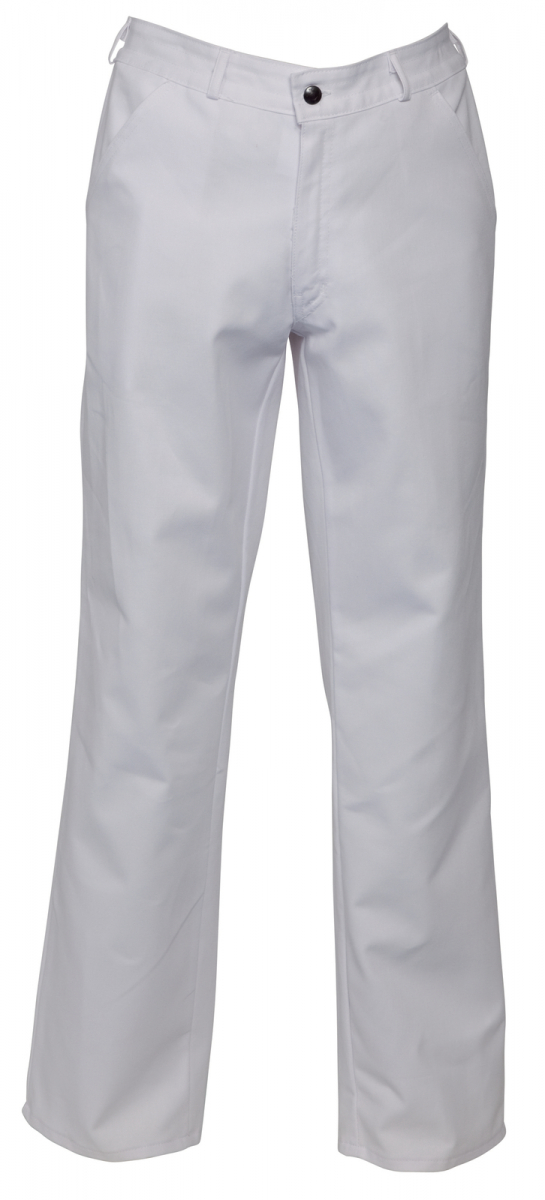 HAVEP-Bundhose, 245 g/m², weiß