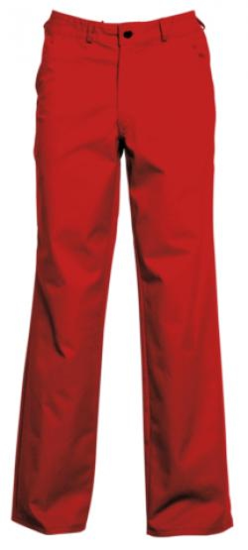 HAVEP-Bundhose, 290 g/m², rot