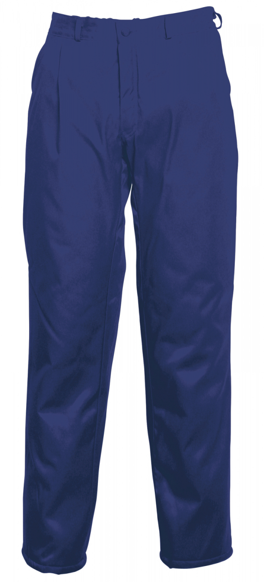 HAVEP-Winter-Bundhose, 240 g/m², kornblau