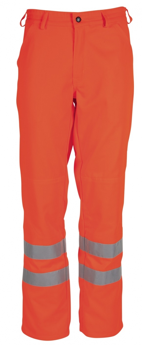HAVEP-Warnschutz-Bundhose, 290 g/m, fluor-orange
