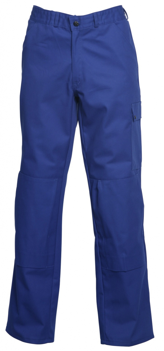 HAVEP-Bundhose, 290 g/m², kornblau