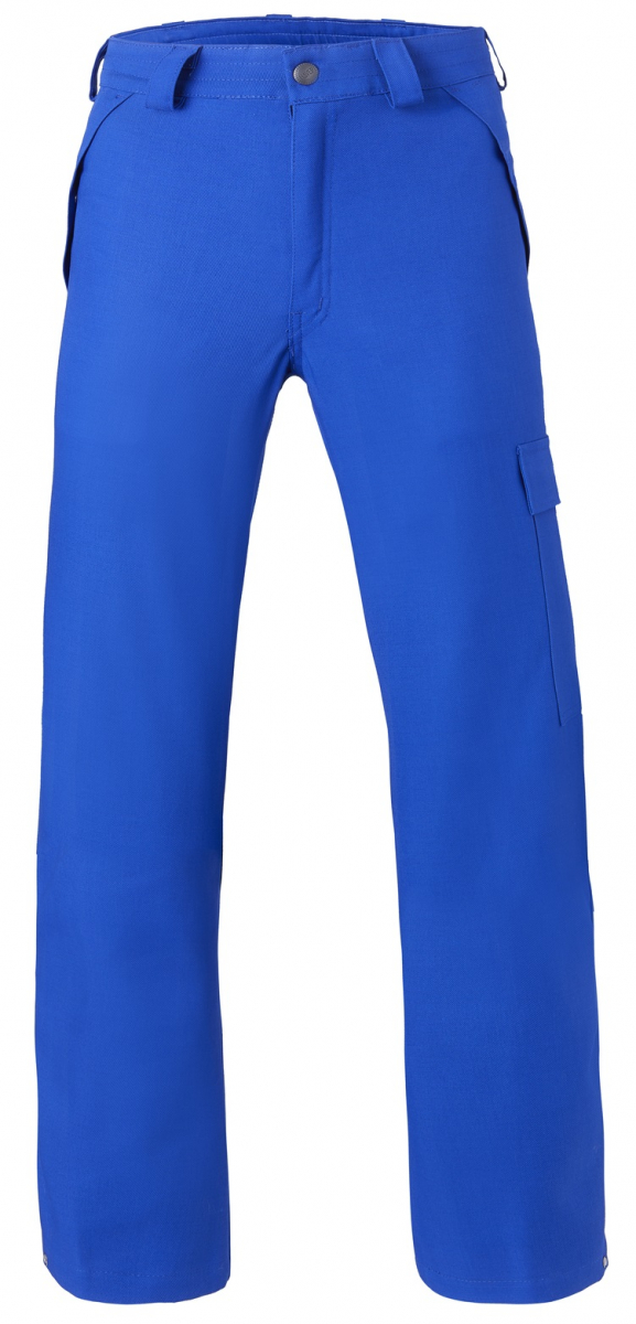 HAVEP-Schweißer-Bundhose, 360 g/m², kornblau