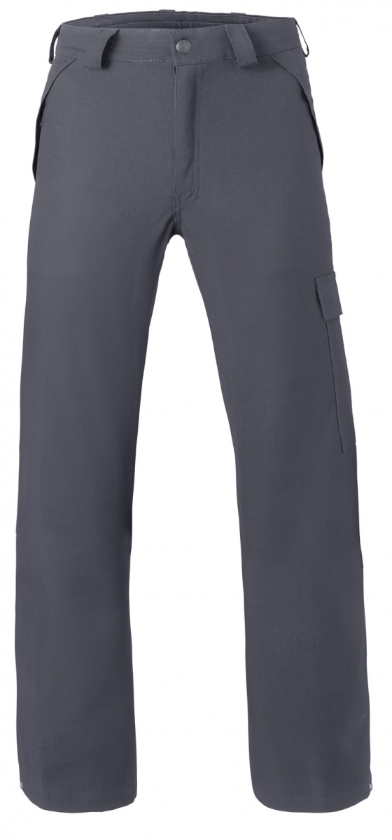 HAVEP-Schweißer-Bundhose, 360 g/m², kohlengrau
