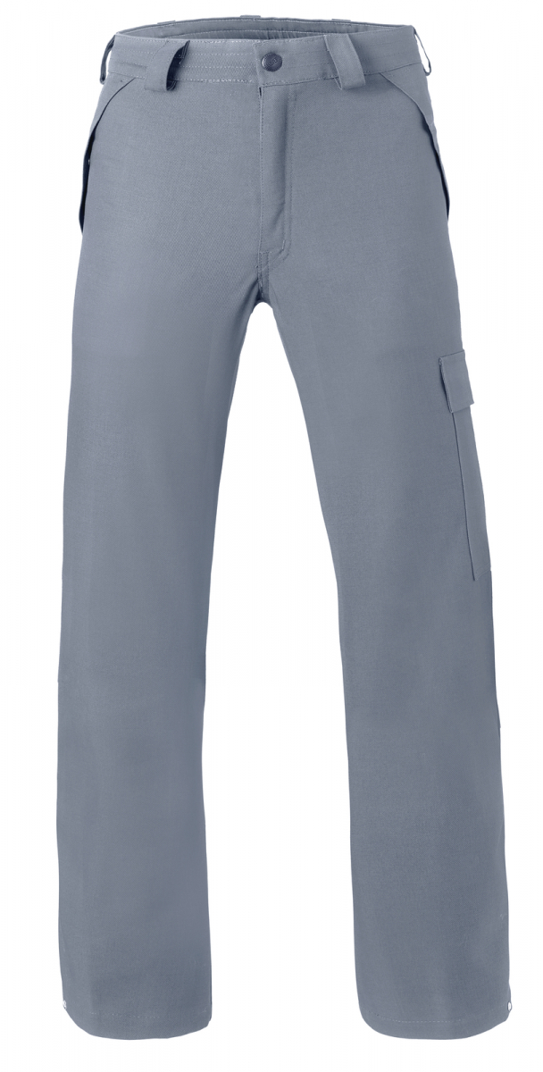HAVEP-Schweißer-Bundhose, 360 g/m², grau