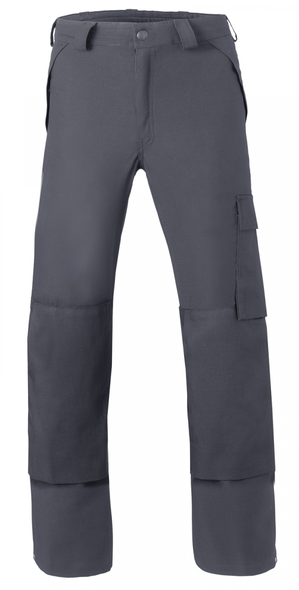 HAVEP-Schweißer-Bundhose, 360 g/m², kohlengrau