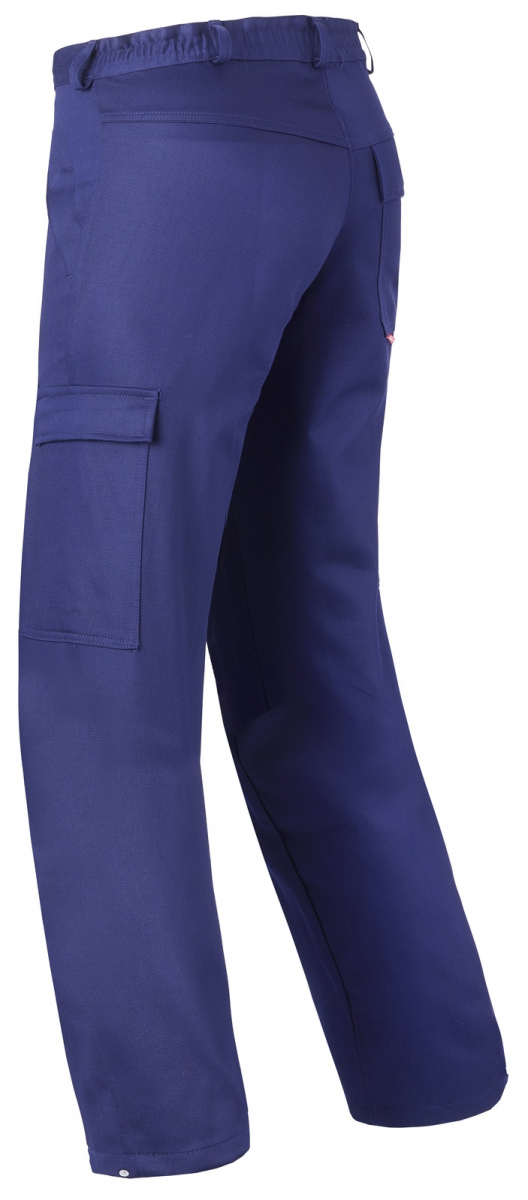 HAVEP-Schweißer-Bundhose, 350 g/m², dunkelmarine