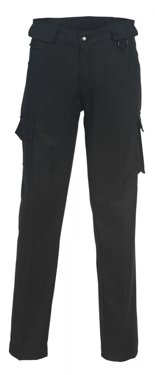 HAVEP-Bundhose, 290 g/m², schwarz