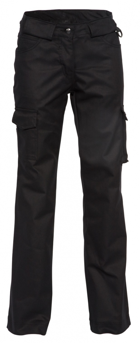 HAVEP-Damenbundhose, 250 g/m², schwarz