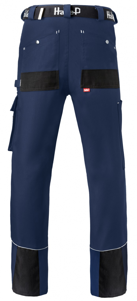 HAVEP-Bundhose, 320 g/m², marine/schwarz/silbergrau
