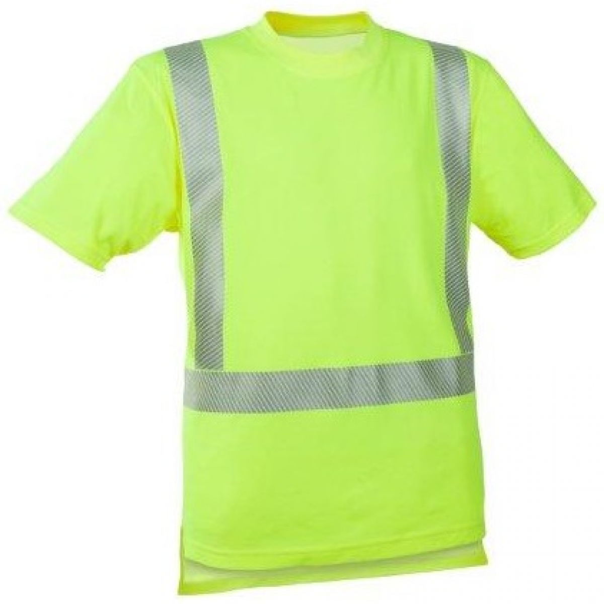 WATEX-Warnschutz, T-Shirt, 185g/m leuchtgelb