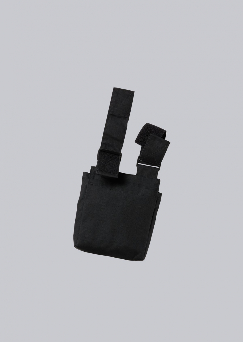 BP-Holstertaschen, schwarz