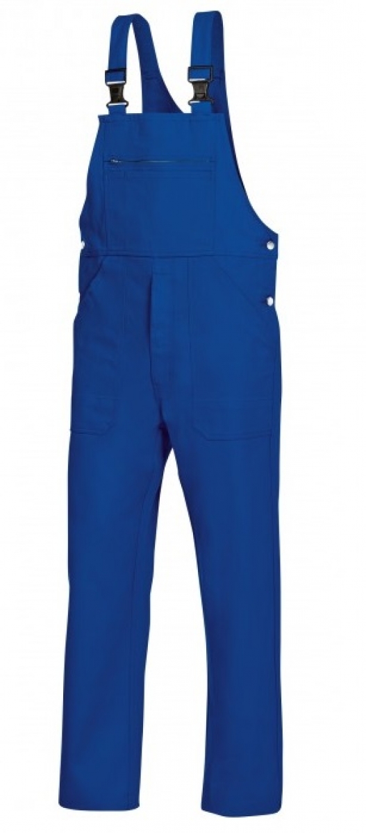 BP-Workwear, Arbeits-Berufs-Latz-Hose, knigsblau