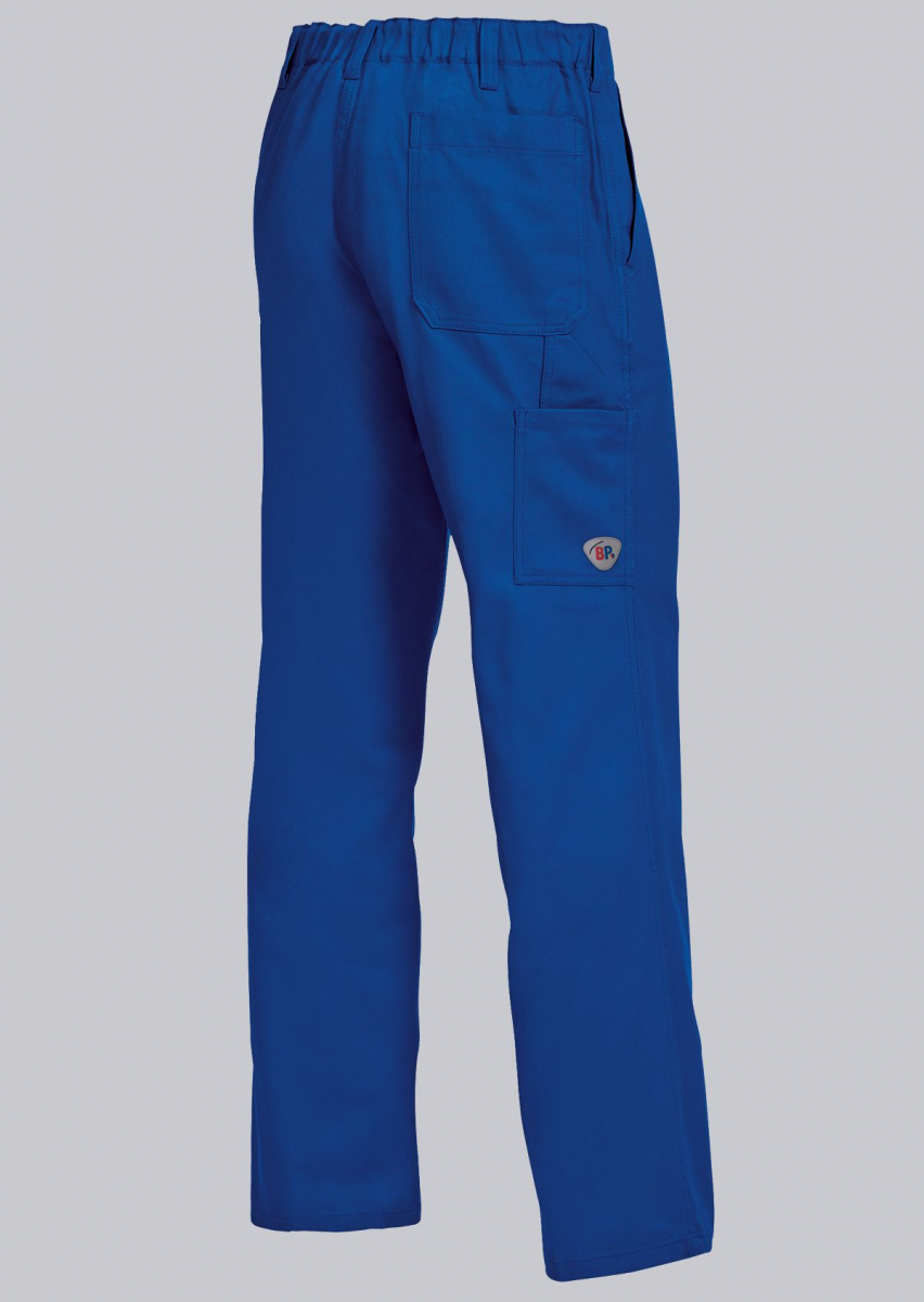 BP-Workwear, Arbeits-Berufs-Bund-Hose, königsblau