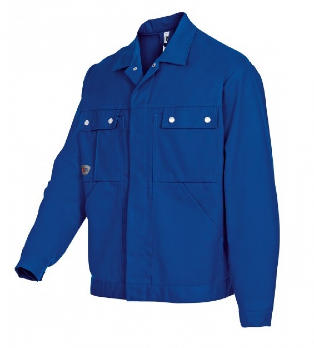 BP-Workwear, Arbeits-Berufs-Bund-Jacke, Blouson Cotton Plus knigsblau