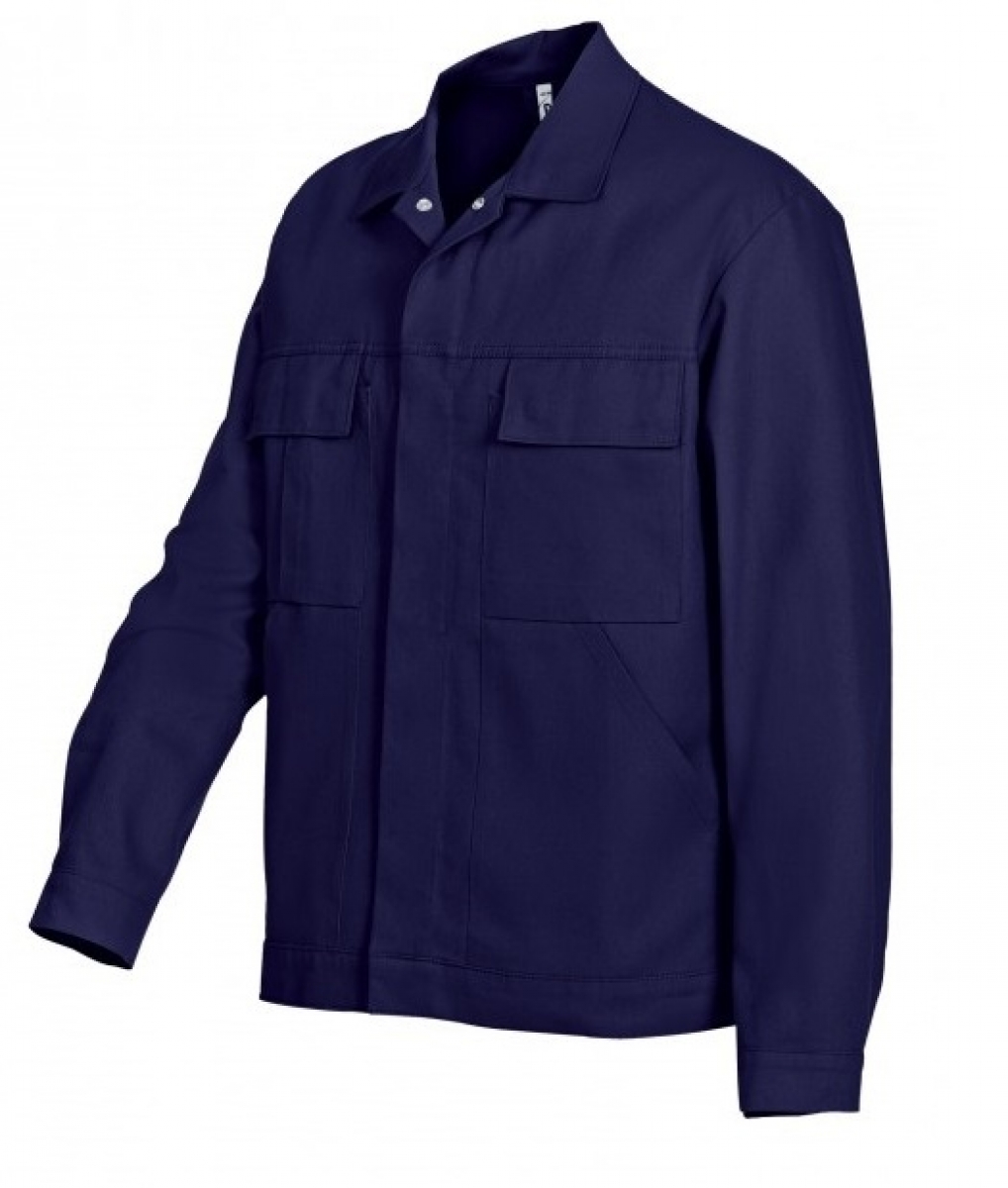BP-Workwear, Arbeits-Berufs-Bund-Jacke, Blouson dunkelblau