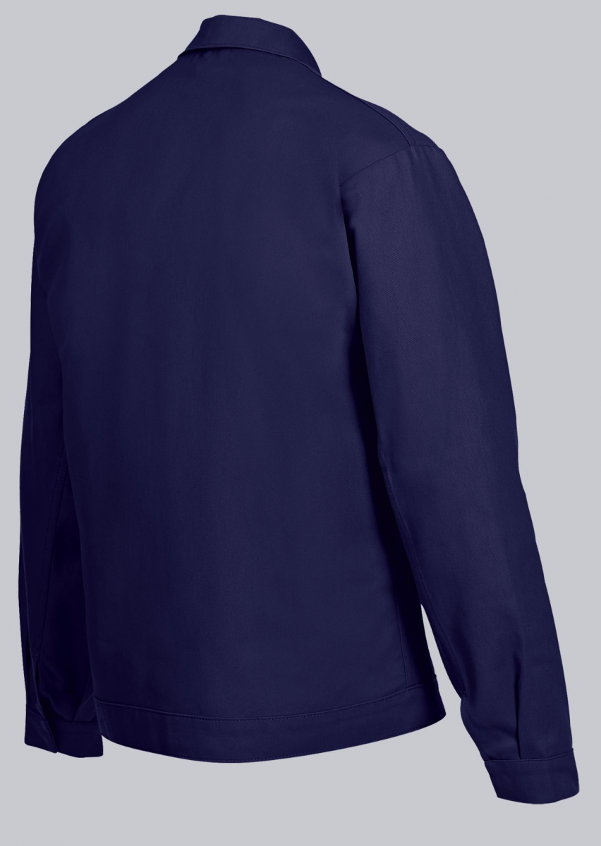 BP-Workwear, Arbeits-Berufs-Bund-Jacke, Blouson dunkelblau