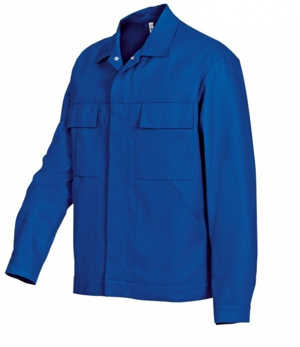 BP-Workwear, Arbeits-Berufs-Bund-Jacke, Blouson königsblau