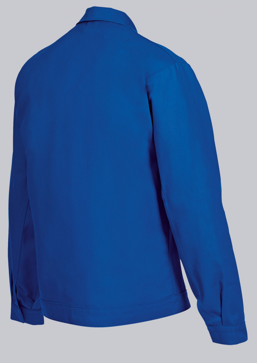 BP-Workwear, Arbeits-Berufs-Bund-Jacke, Blouson königsblau