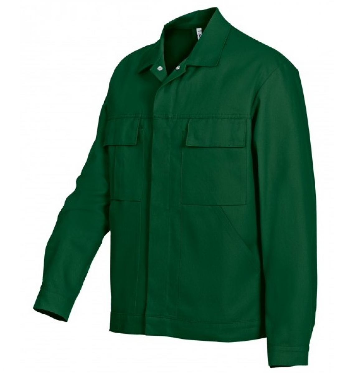 BP-Workwear, Arbeits-Berufs-Bund-Jacke, Blouson mittelgrün