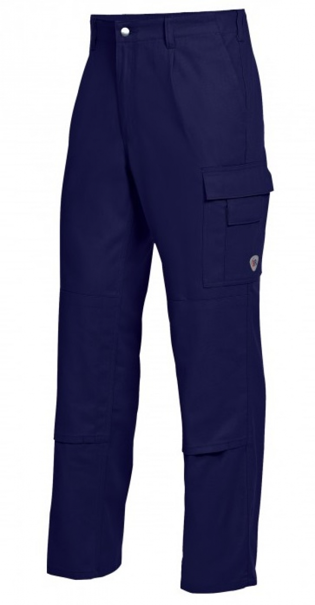 BP-Workwear, Arbeits-Berufs-Bund-Hose, dunkelblau