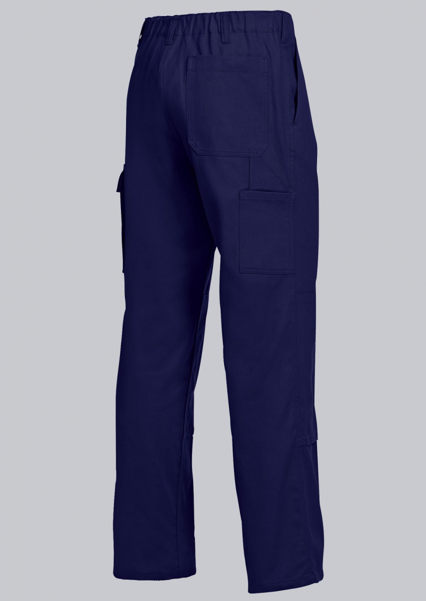 BP-Workwear, Arbeits-Berufs-Bund-Hose, dunkelblau