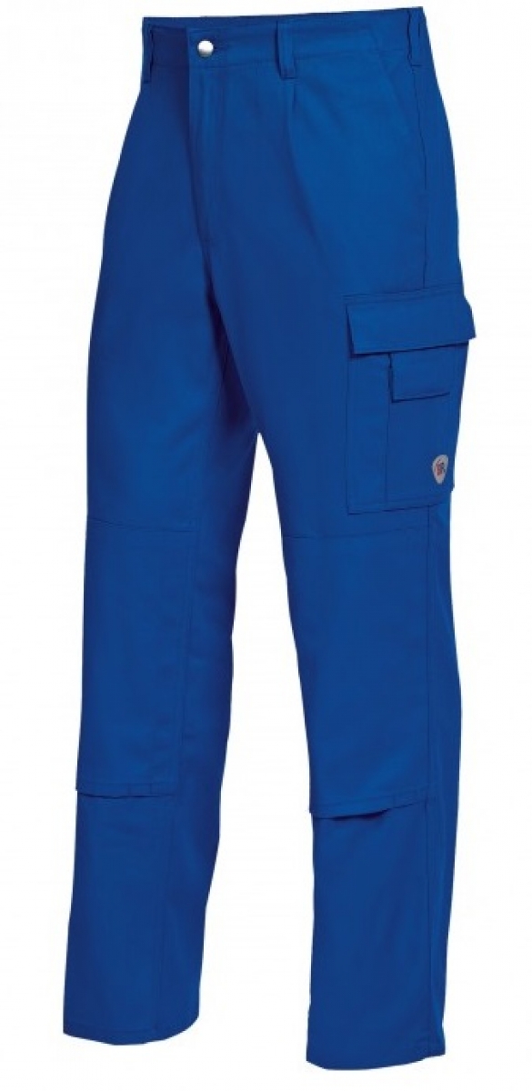 BP-Workwear, Arbeits-Berufs-Bund-Hose, knigsblau